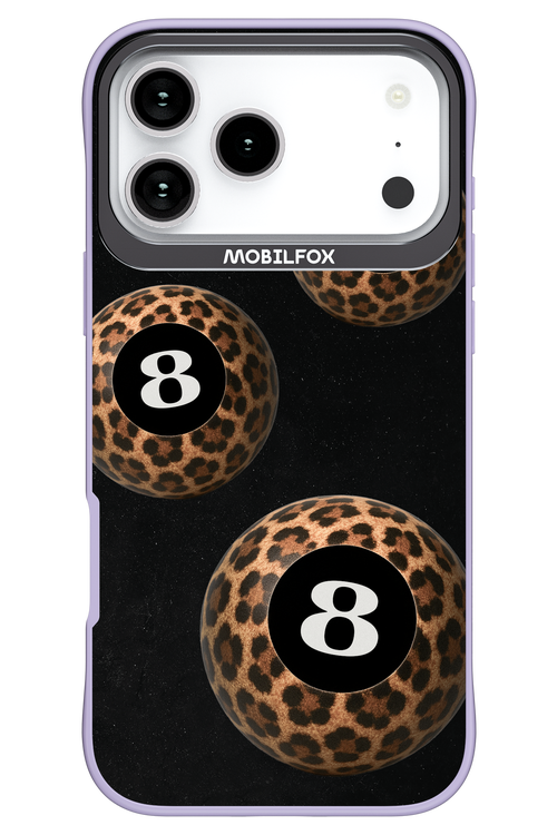 8 Baby 2.0 - Apple iPhone 17 Pro Max