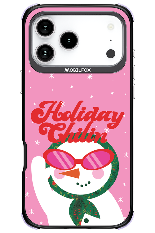 Holiday Chillin - Apple iPhone 17 Pro Max