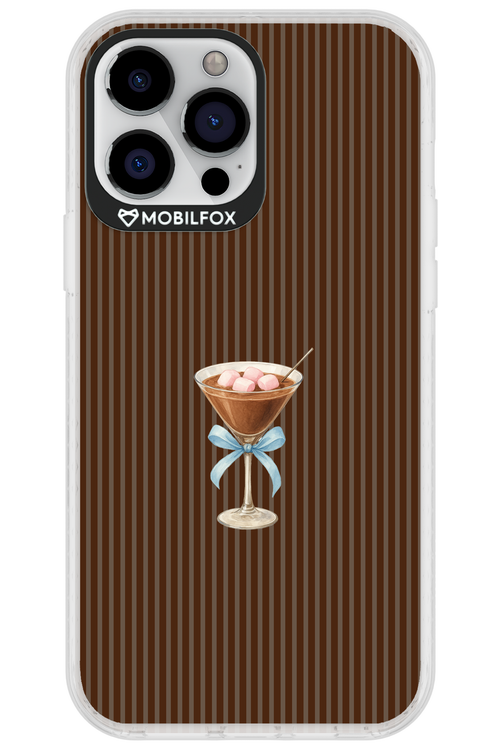 Hot Chocolate Martini - Apple iPhone 13 Pro Max