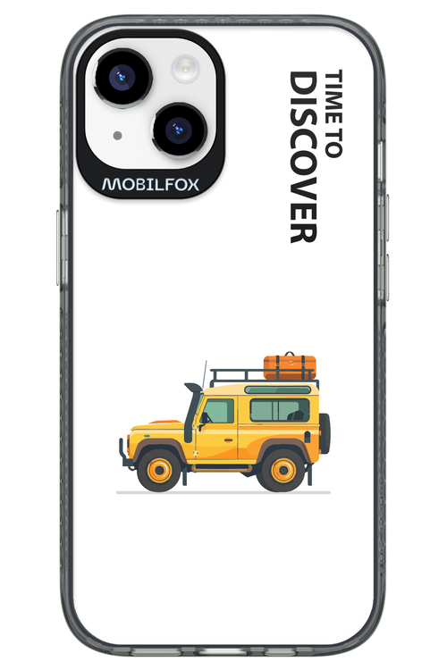 Off-Road Explorer - Apple iPhone 14