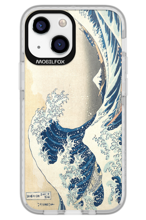 Hokusai - Apple iPhone 13 Mini