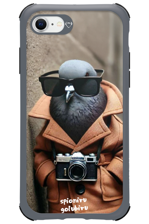 Spioniru Golubiru - Apple iPhone SE 2022