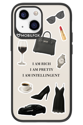 Rich & Pretty 2.0 - Apple iPhone 13 Mini