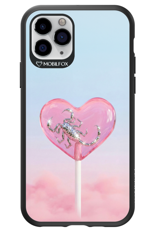 Scorpio Heart 2.0 - Apple iPhone 11 Pro