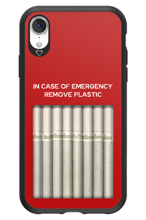 C*garette - Apple iPhone XR