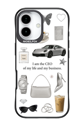 CEO GIrl - Apple iPhone 17