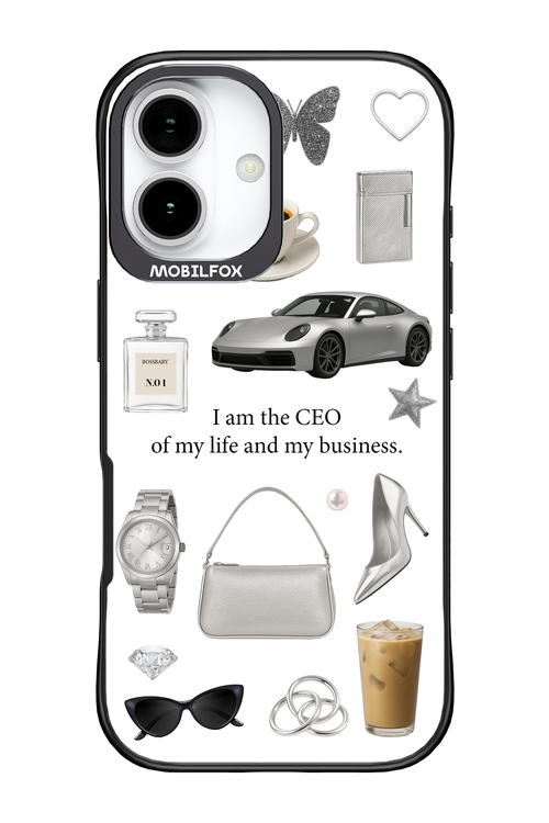 CEO GIrl - Apple iPhone 17