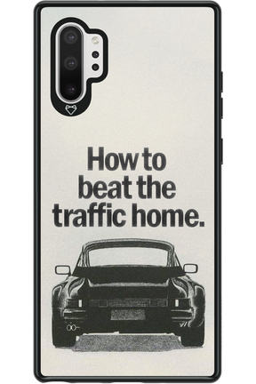 Retro Car 2.0 - Samsung Galaxy Note 10+