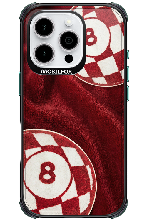 Lucky 8 2.0 - Apple iPhone 16 Pro