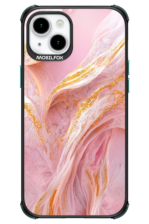 Rosequartz Silk - Apple iPhone 15 Plus