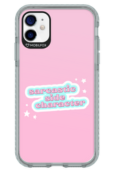 Sarcastic Pink - Apple iPhone 11