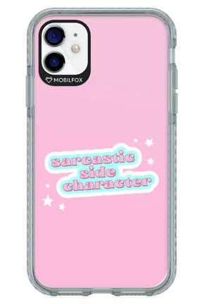 Sarcastic Pink - Apple iPhone 11