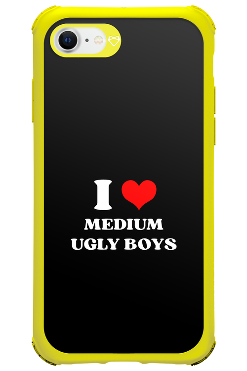 I LOVE - Apple iPhone 7
