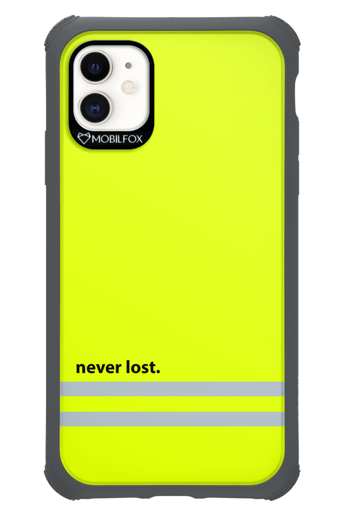 Never Lost 2.0 - Apple iPhone 11