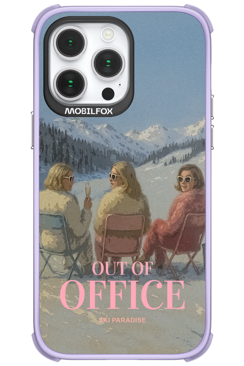 Out Of Office - Apple iPhone 14 Pro Max