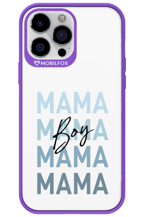 Boy Mama 2.0 - Apple iPhone 13 Pro Max