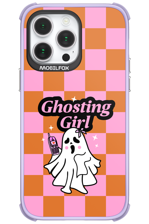 Ghosting Girl - Apple iPhone 14 Pro Max