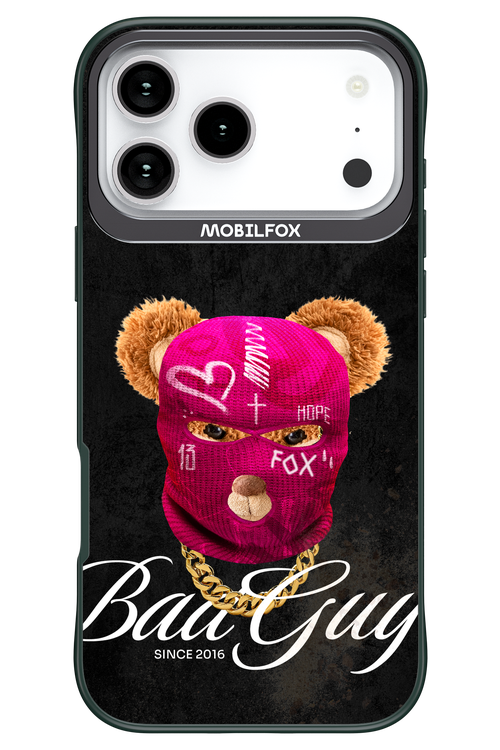 Bad Guy II 2.0 - Apple iPhone 17 Pro Max