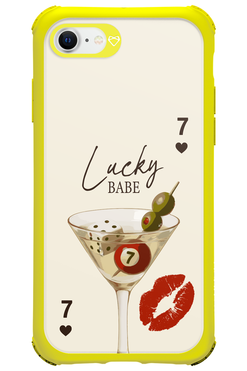 Lucky Babe - Apple iPhone SE 2020