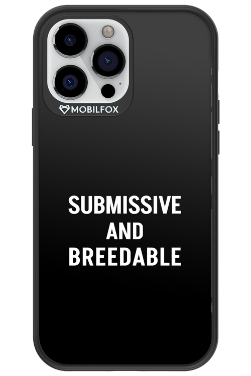 S&B - Apple iPhone 13 Pro Max