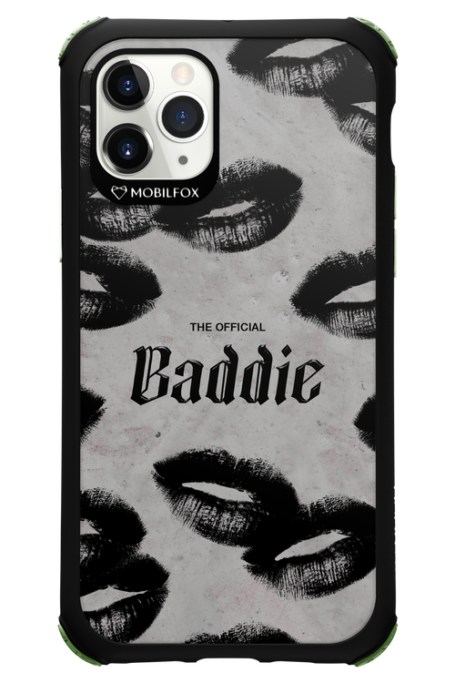 Official Baddie - Apple iPhone 11 Pro