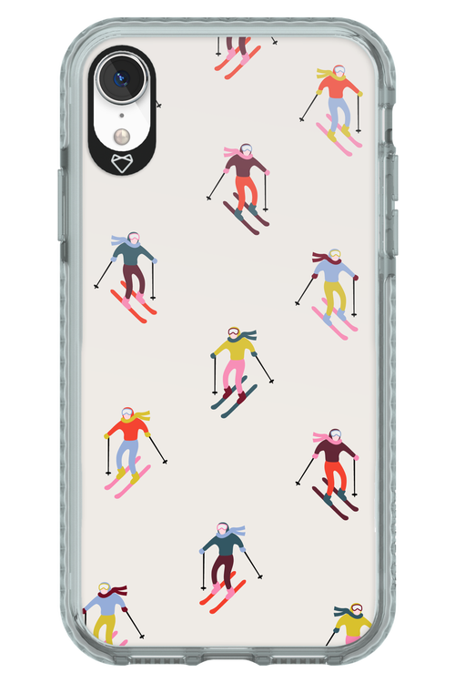 Snow Motion - Apple iPhone XR