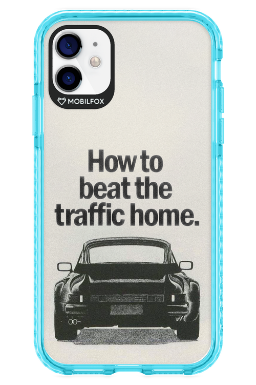 Retro Car 2.0 - Apple iPhone 11