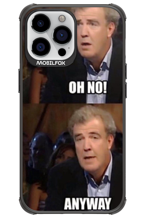Clarkson Meme 2.0 - Apple iPhone 13 Pro Max