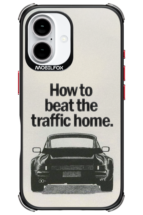 Retro Car 2.0 - Apple iPhone 16