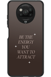 Energy Girl 2.0 - Xiaomi Poco X3 Pro