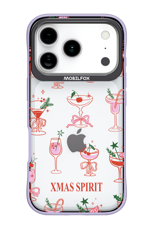 XMAS SPIRIT - Apple iPhone 17 Pro