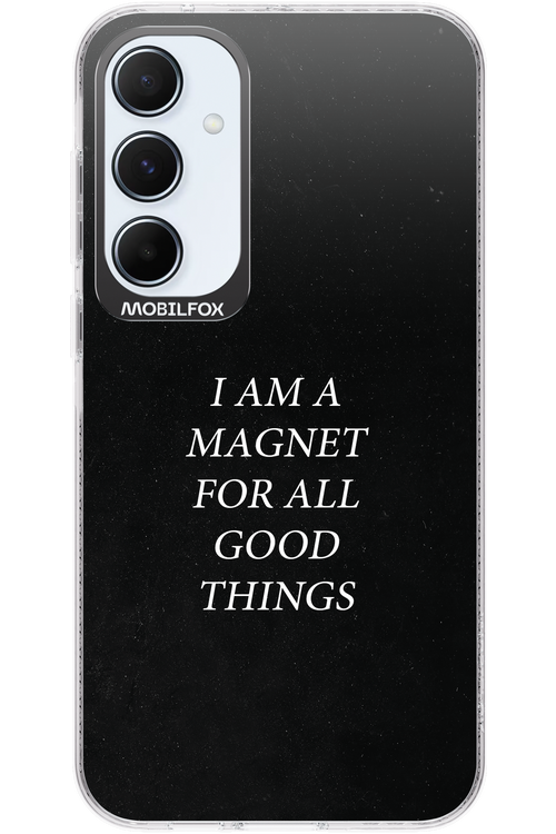 Magnet for Good 2.0 - Samsung Galaxy A55