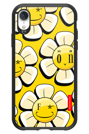 Horny Flowers 2.0 - Apple iPhone XR