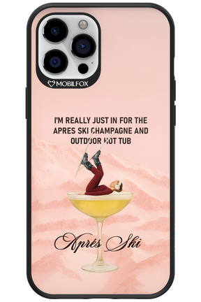 Champagne Tub - Apple iPhone 12 Pro Max