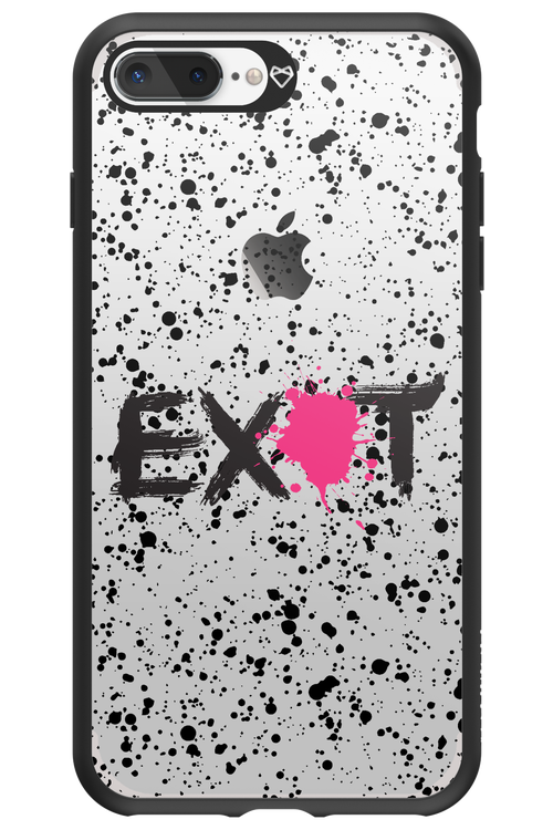 EXOT SPLASH 2.0 - Apple iPhone 7 Plus
