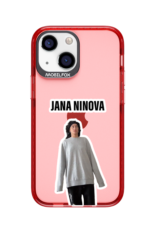 Jana Ninanova - Apple iPhone 13 Mini