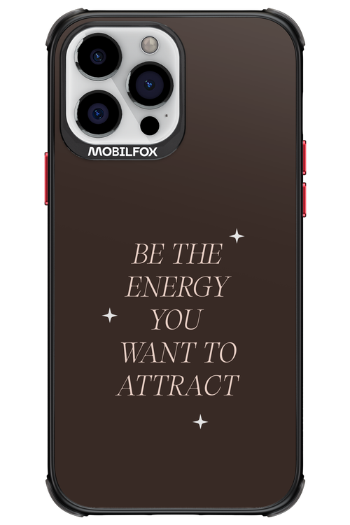 Energy Girl 2.0 - Apple iPhone 13 Pro Max