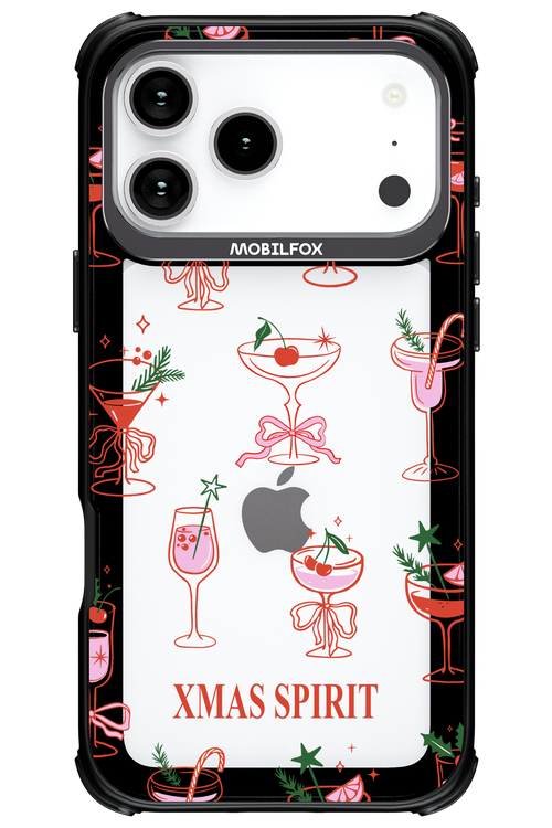 XMAS SPIRIT - Apple iPhone 17 Pro Max