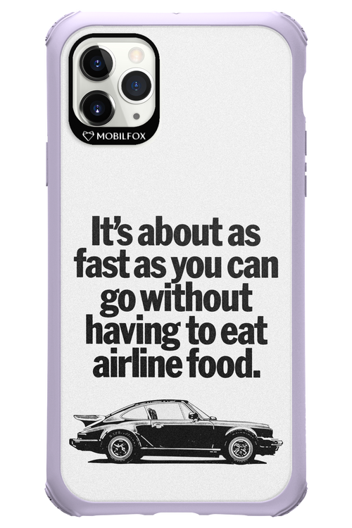 Retro Car II 2.0 - Apple iPhone 11 Pro Max