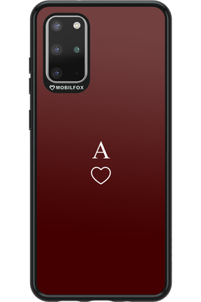 A Burgundia 2.0 - Samsung Galaxy S20+
