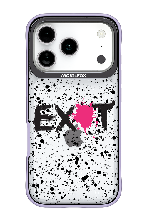 EXOT SPLASH 2.0 - Apple iPhone 17 Pro