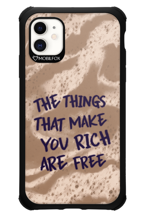 Free Things 2.0 - Apple iPhone 11