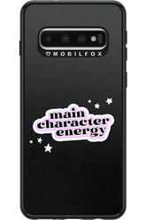 The Main Black - Samsung Galaxy S10