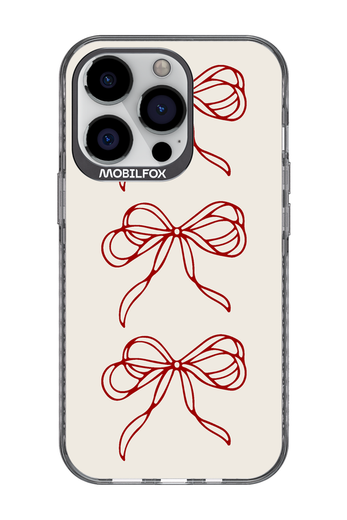 Bows - Apple iPhone 13 Pro