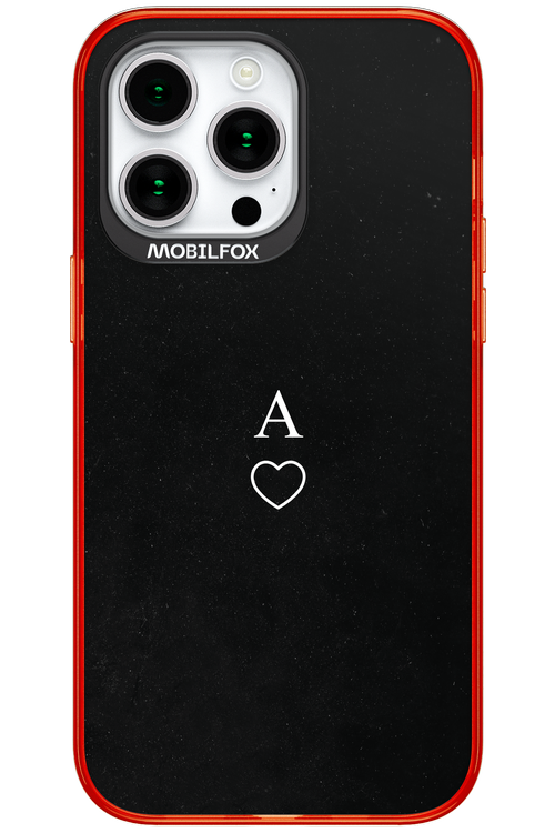 A Black 2.0 - Apple iPhone 15 Pro Max