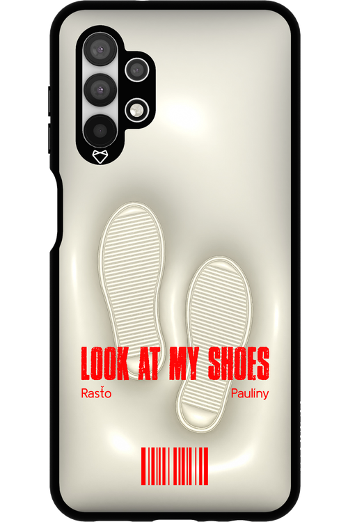 Shoes Print - Samsung Galaxy A13 4G