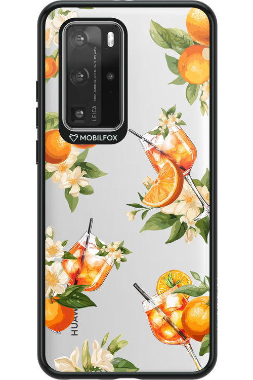 Orange Spritz - Huawei P40 Pro