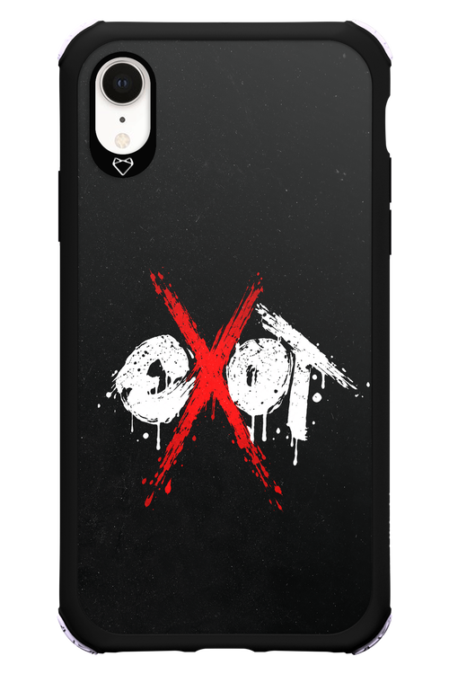 EXOT BLACK 2.0 - Apple iPhone XR