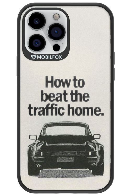 Retro Car 2.0 - Apple iPhone 13 Pro Max