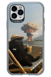 My Life vs. Me - Apple iPhone 11 Pro
